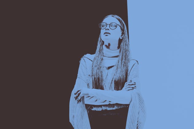 20款潮流艺术调色滤镜PS动作v2 20 Pop Art Photoshop Actions Ver. 2插图(2)