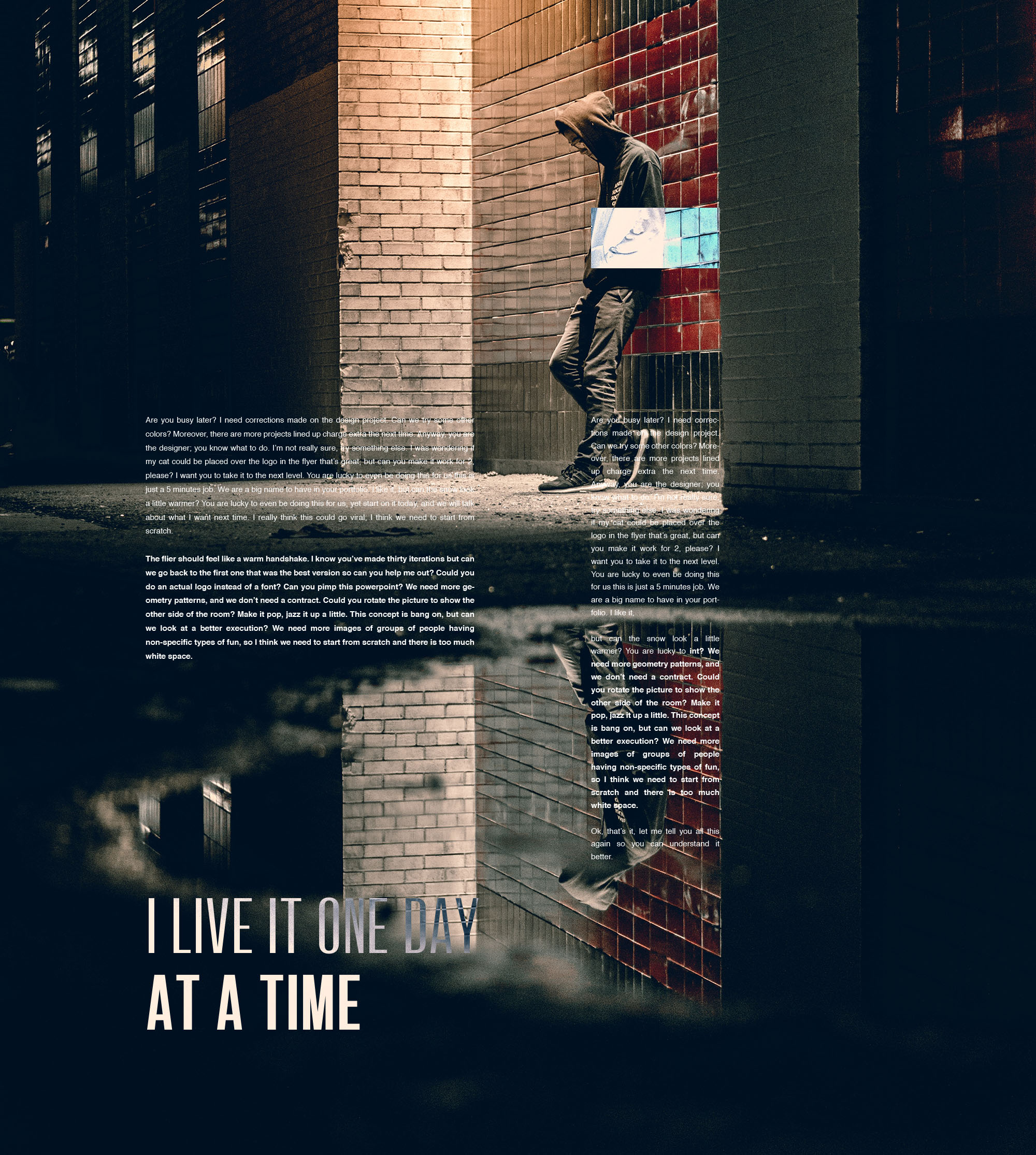 设计师无衬线字体字体系列 Designer Font Family插图(7)