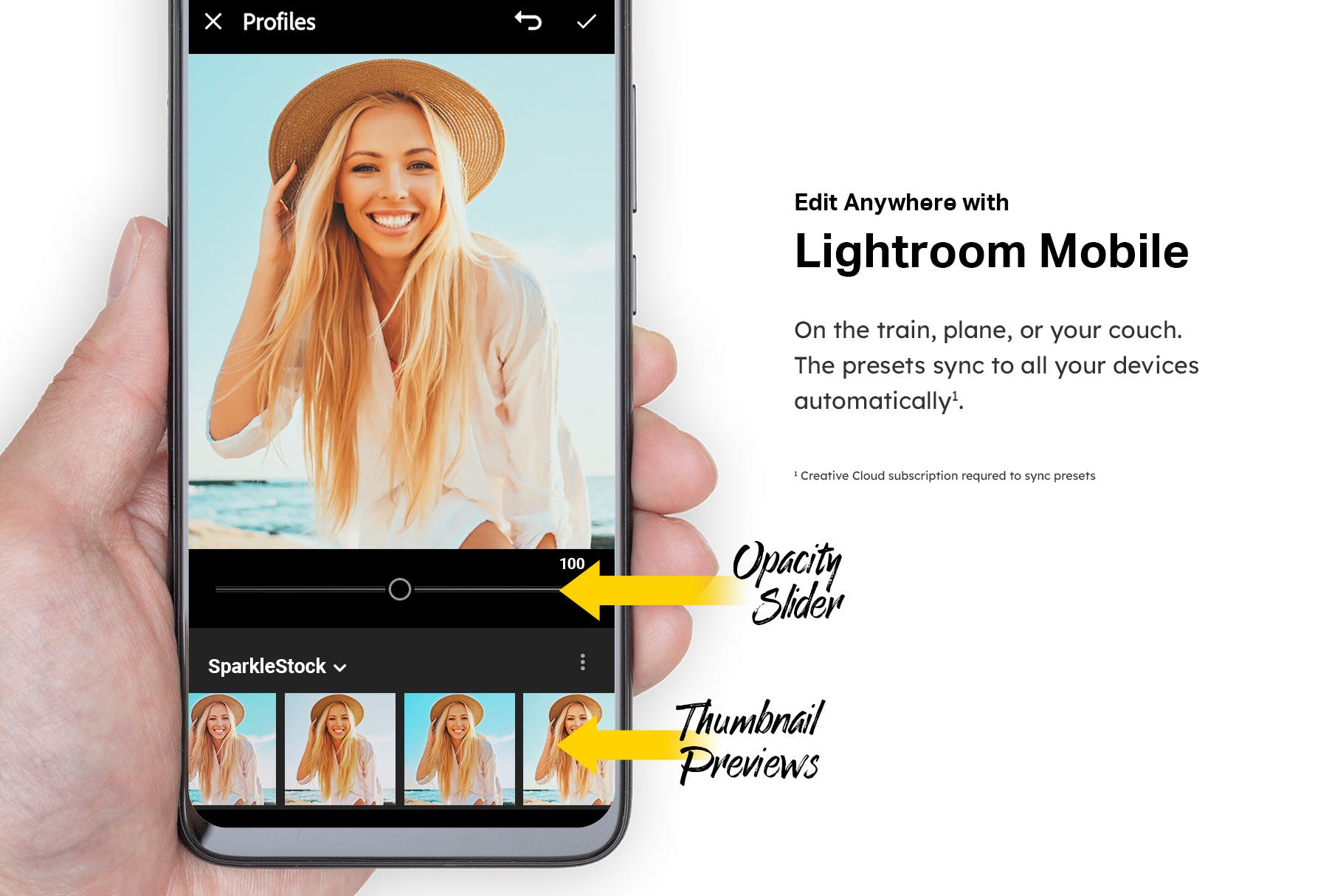 50种流行色色调照片滤镜素材库精选LR预设 50 Color Pop Lightroom Presets and LUTs插图(6)