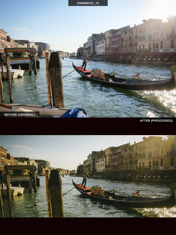14款电影胶片风格Lightroom调色预设 14 Pro Cinematic Lightroom Presets插图(12)