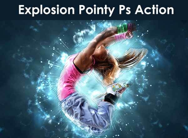 一款爆裂动感光效PS动作下载[abr,atn]