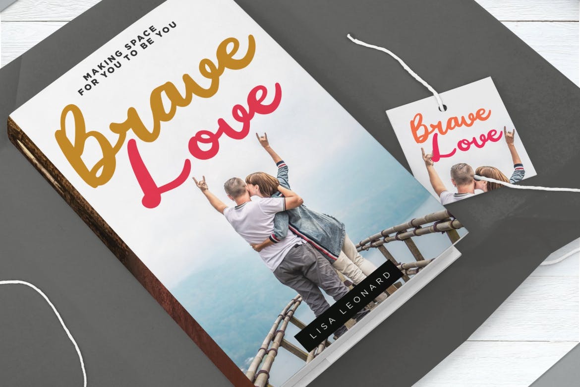 英文画笔粗笔画书法字体 Ginalys Bold Brush插图(4)