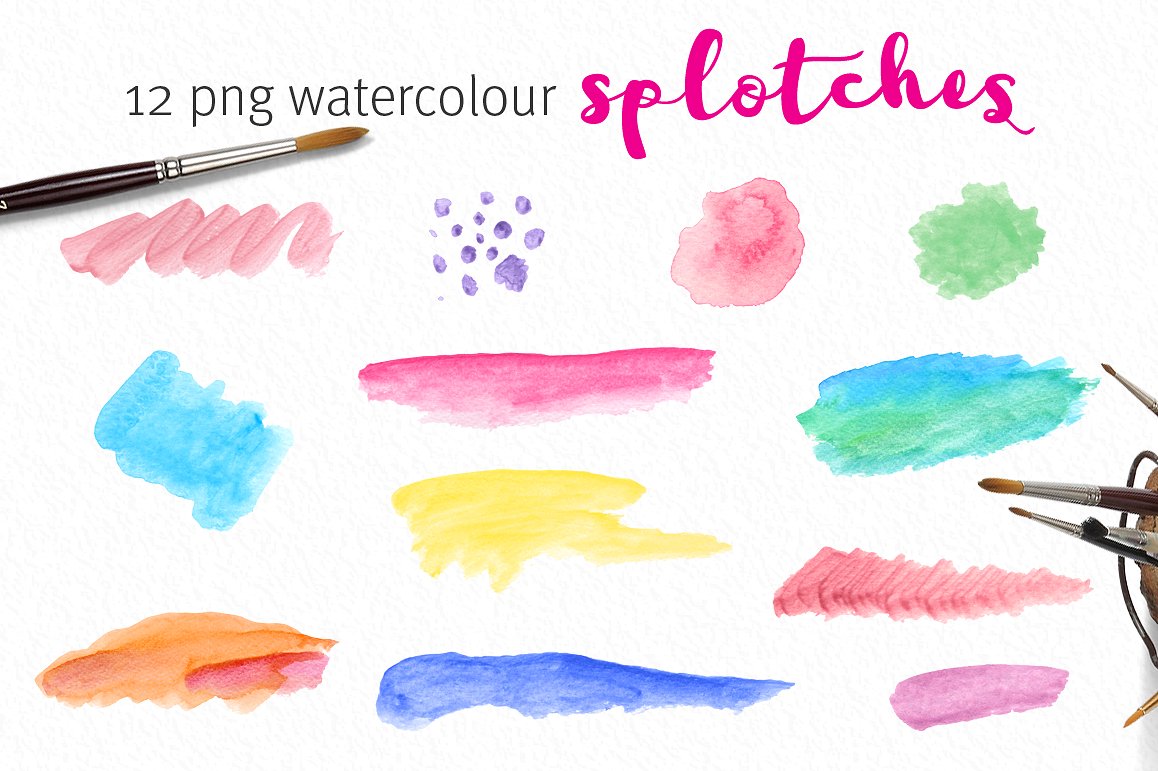 海报设计字体素材包 Font Bundle – Shop Bundle（极力推荐）插图(29)