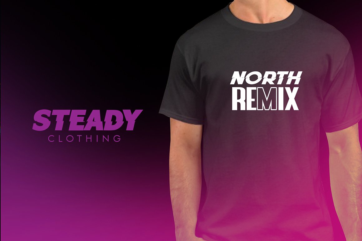 年轻充满活力的英文字体库 Young Sprime [otf,ttf]插图(2)