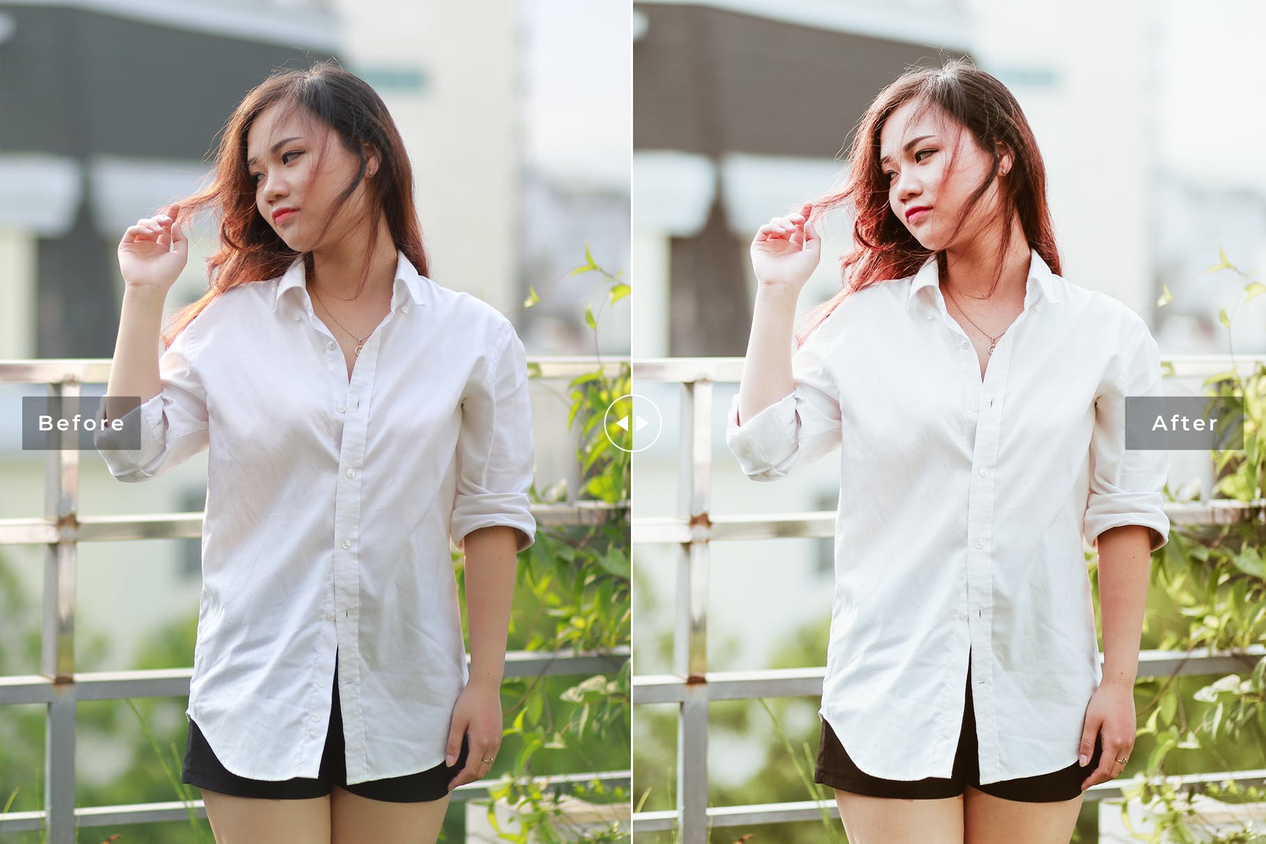 专业人像摄影后期处理LR预设下载 Elegant Mobile & Desktop Lightroom Presets插图(3)