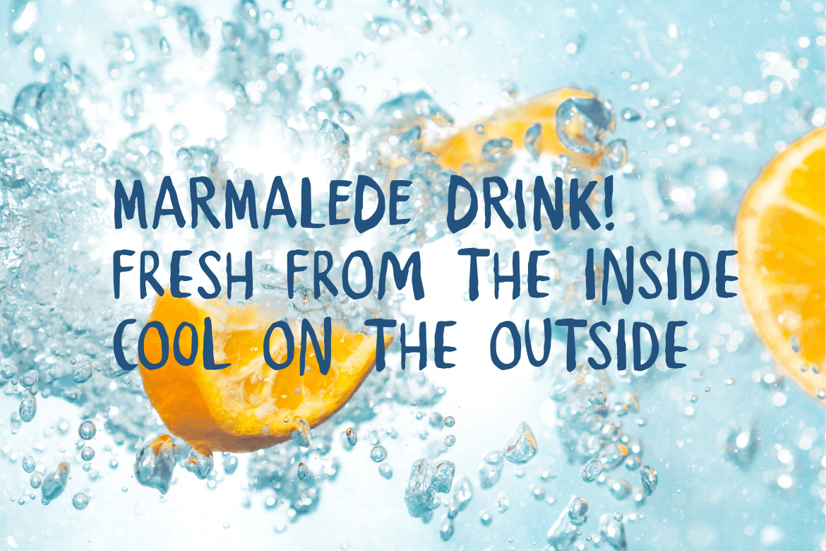 个性不规则笔画英文无衬线字体素材库精选 Dale Adventure – Exploration Font插图(1)