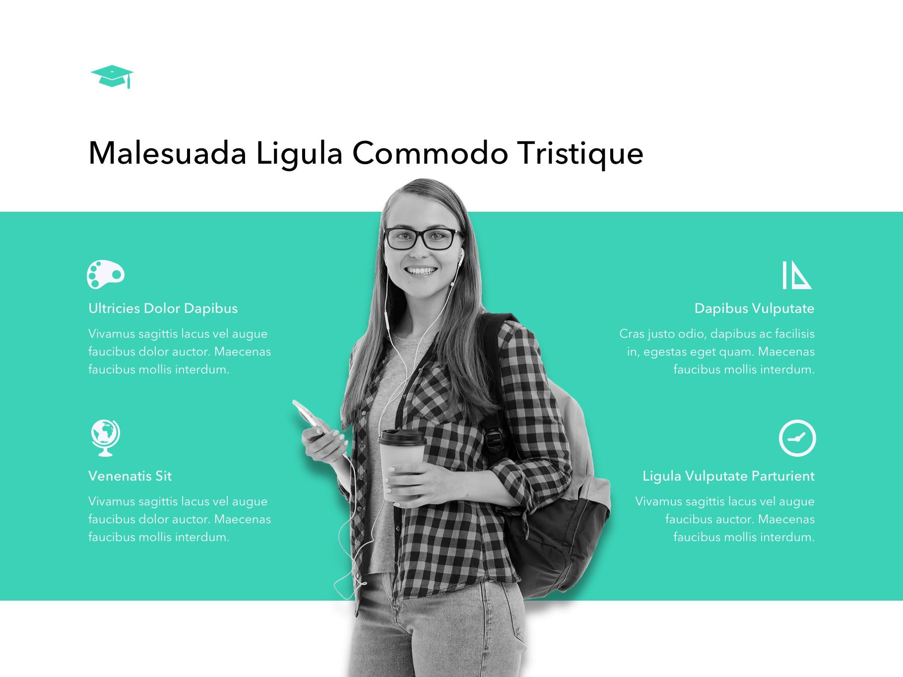 教育行业适用的高级PPT模板下载 Need Education PowerPoint Template插图(8)