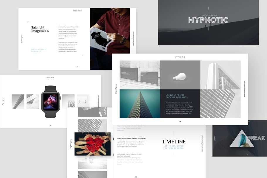 幻灯片/样机/图标大合集[2.32GB] MASS Special Mixed Bundle插图(1)