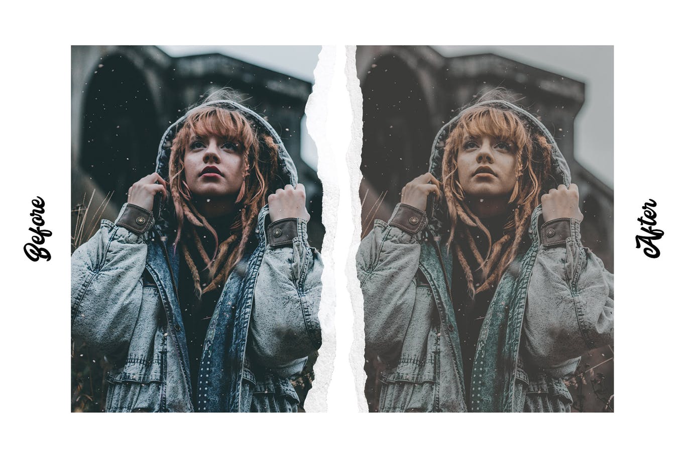 15款专业Moody照片风格LR调色预设 Moody Vol. 2 – 15 Premium Lightroom Presets插图(7)