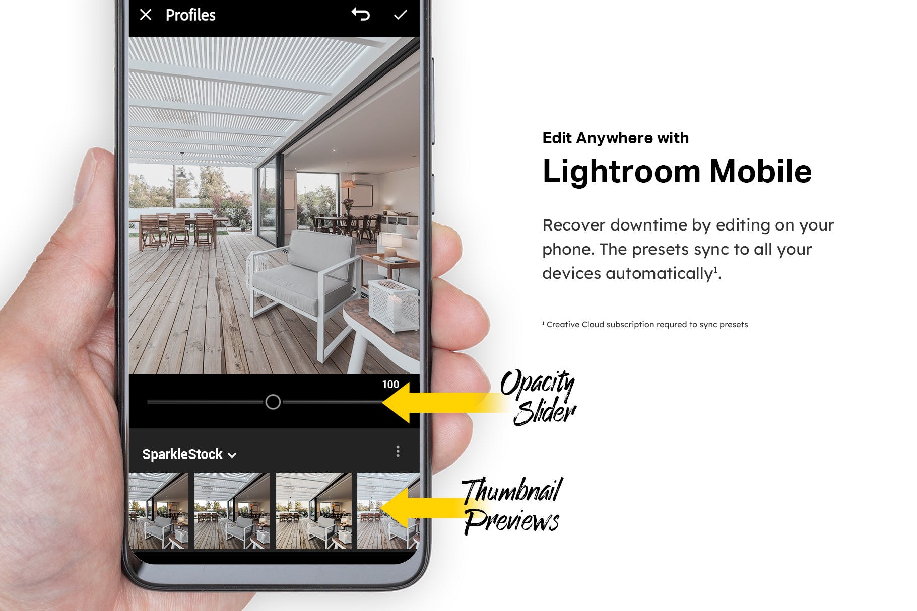 40款室内摄影亮色调照片后期处理LR预设 40 Bright Interior Lightroom Preset插图(6)