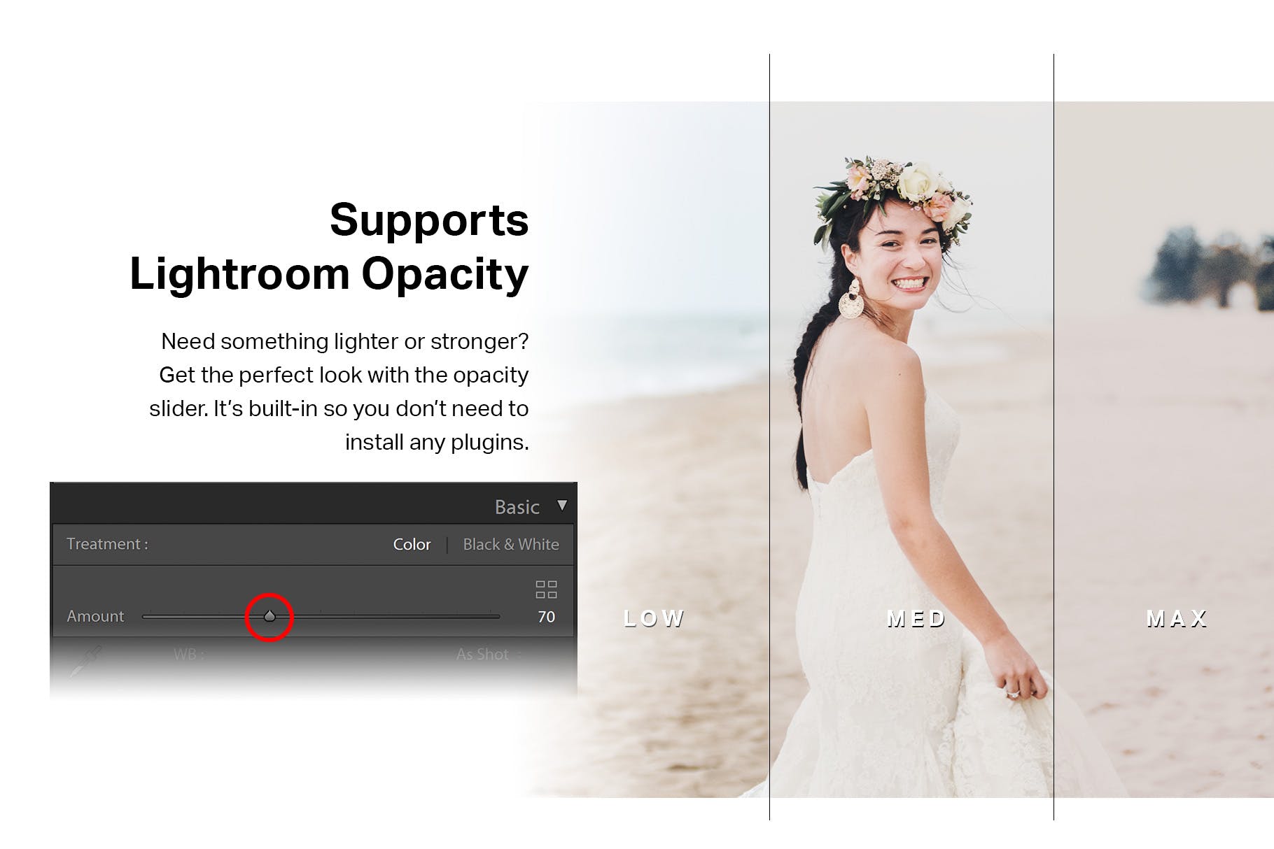 摄影师必备的50款LR调色预设合集下载 50 Editorial Lightroom Presets and LUTs插图(3)