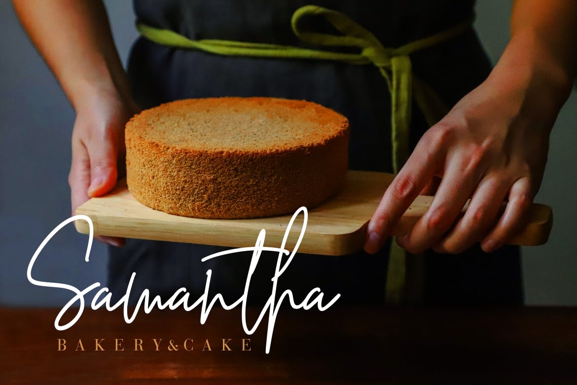 英文钢笔硬笔书法字体下载 Dettachment Handwritten插图(5)