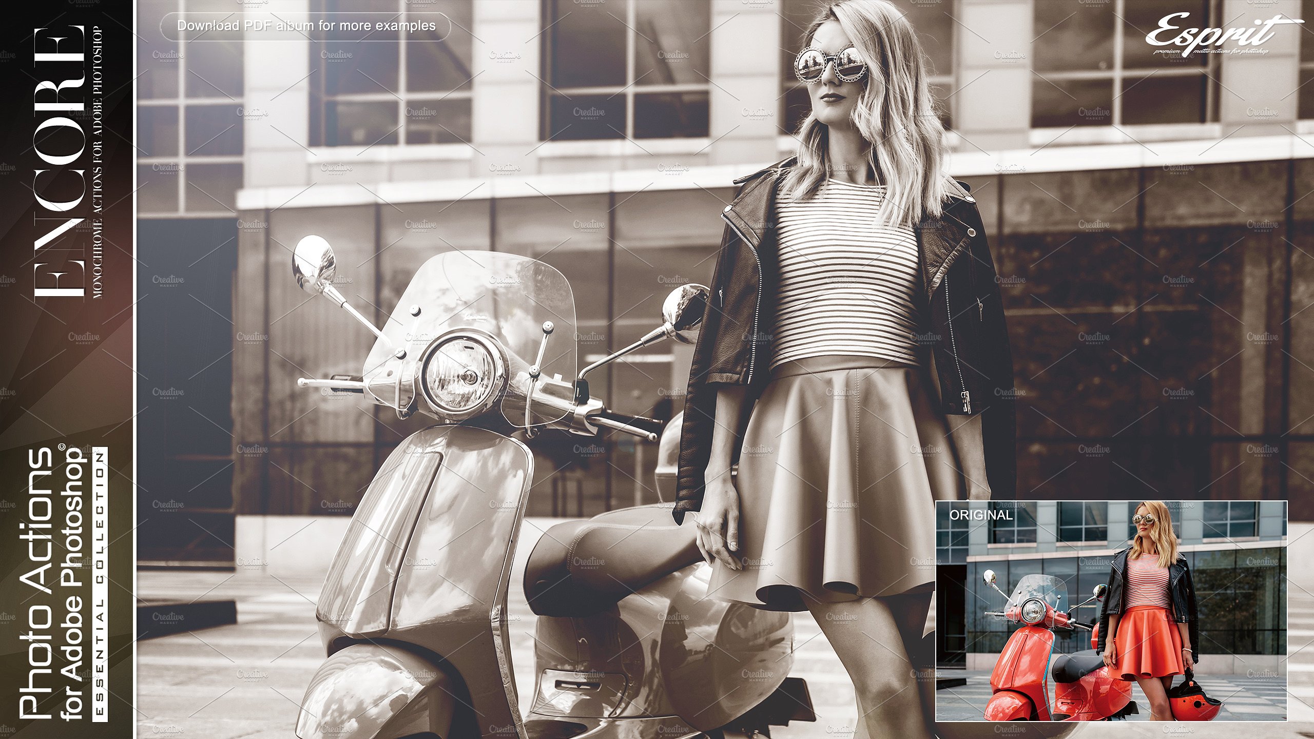 ESPRIT一款高端图像哑光处理的PS动作合集[atn]插图(12)