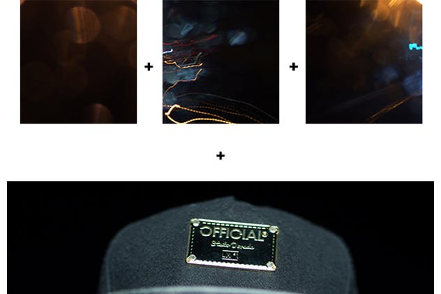 炫酷双重曝光海报照片特效PS动作 Double Exposure Photoshop Actions插图(5)