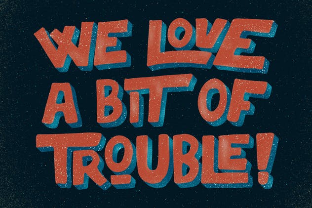 复古效果细微尘埃微粒纹理肌理PS笔刷 Subtlecraft – textures and brushes插图(6)