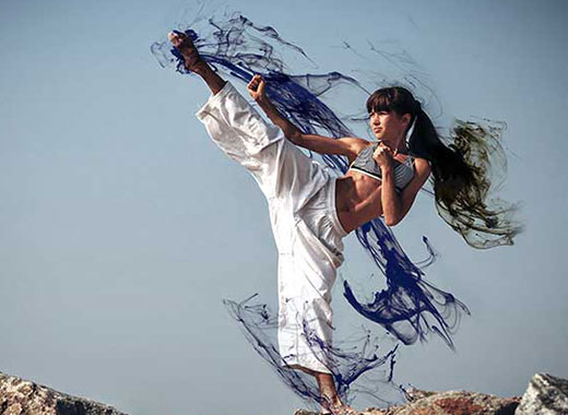 15款酷炫水墨喷溅特效PS笔刷下载 Real Fluid Ink Swirls Brush Kit [abr]