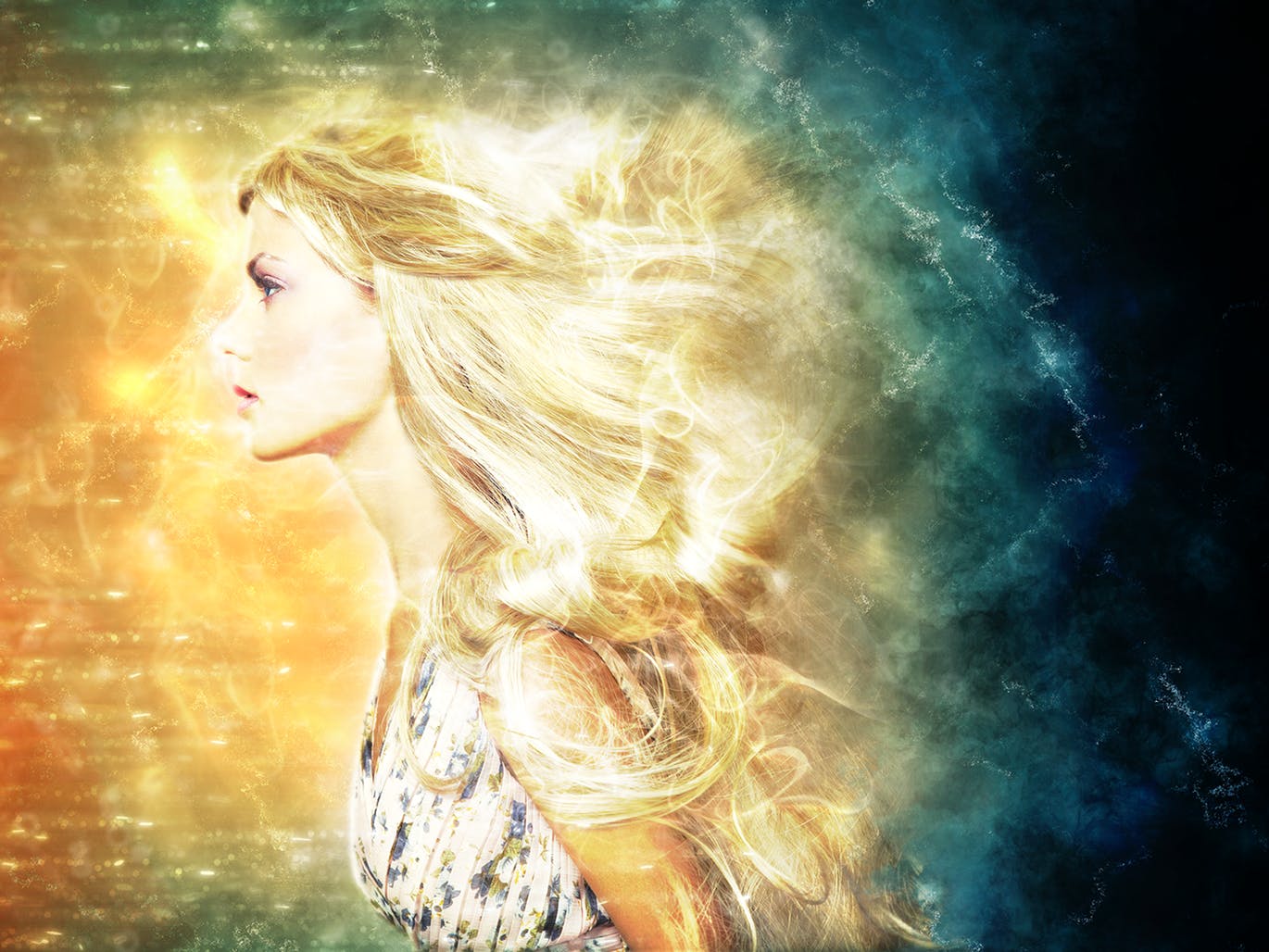 给照片添加梦幻焰火特效PS动作下载 Rebirth CS4+ Photoshop Action插图(7)