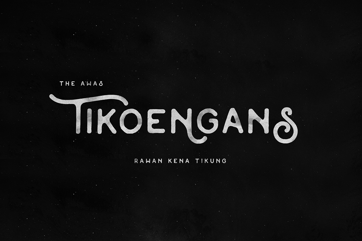 手写英文字体包下载 20 Whopping Fonts插图(30)