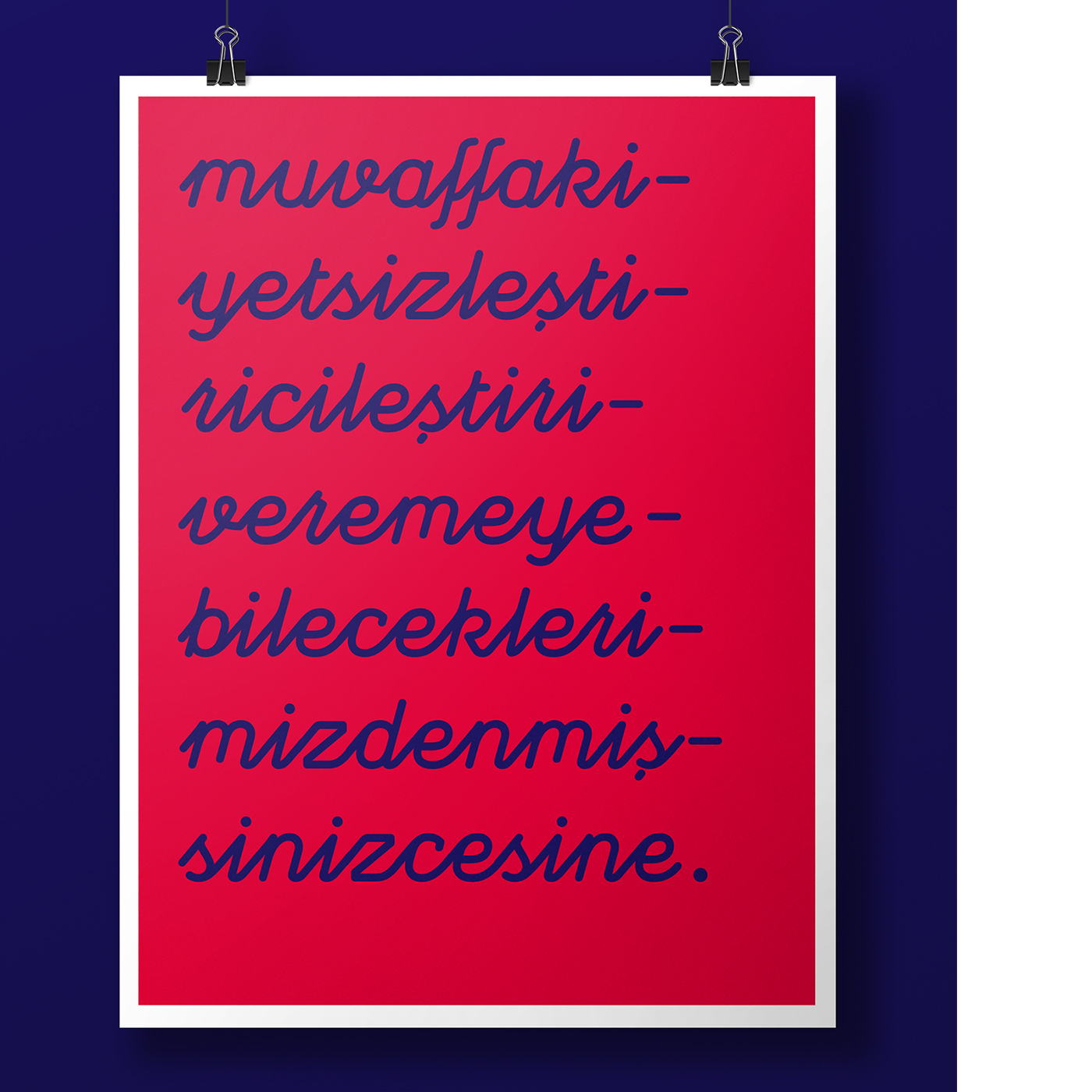 手写英文字体包下载 20 Whopping Fonts插图(108)