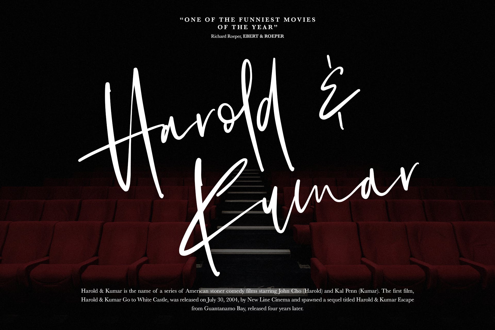 豪迈狂草英文书法字体下载 Hovercut Brush Script Font插图(1)