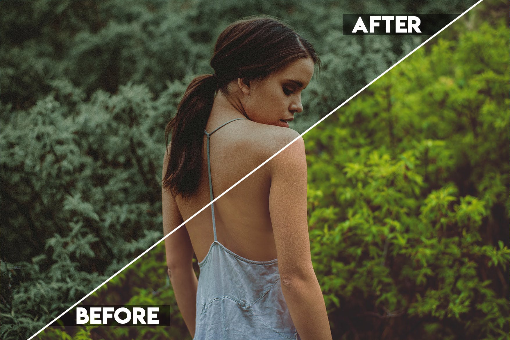 25款专业电影胶片效果照片滤镜素材库精选LR预设 Film Look – 25 Premium Lightroom Presets插图(1)