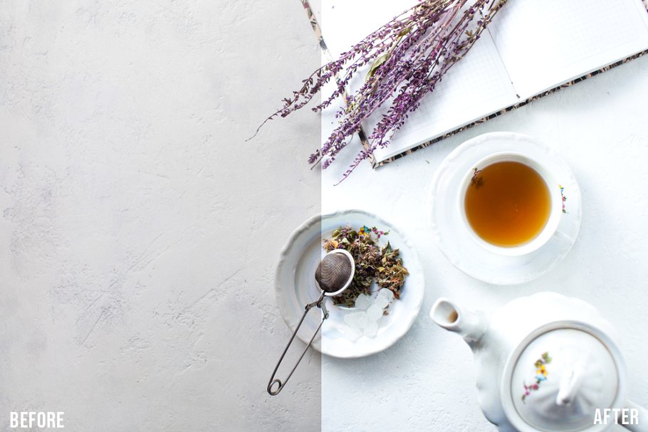 30个时尚产品摄影Lightroom预设插图(11)