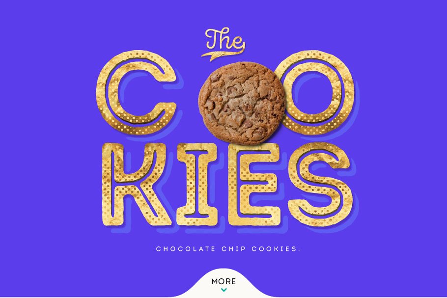 200+款创意英文字体大礼包[价值279刀] Intro Rust – pack of 214 fonts插图(1)