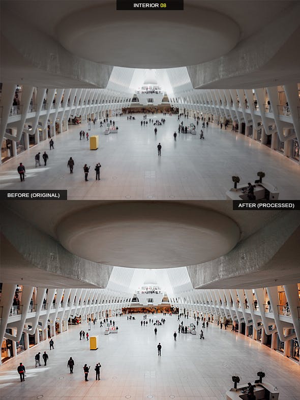 14款专业室内摄影后期调色处理LR预设 14 Pro Interior Lightroom Presets插图(8)