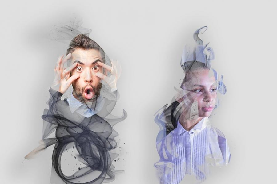 烟雾水墨风格Photoshop笔刷插图(3)