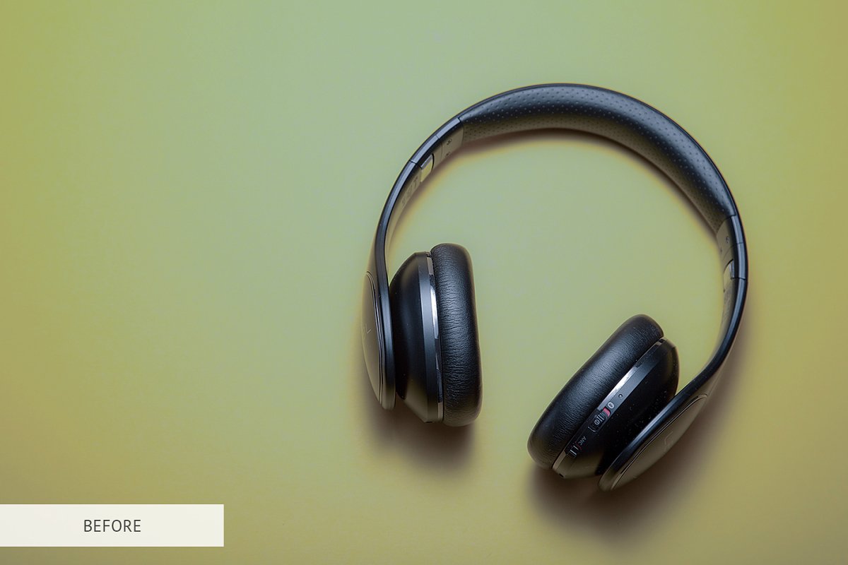 时尚数码产品/服饰专业摄影LR预设插图(6)