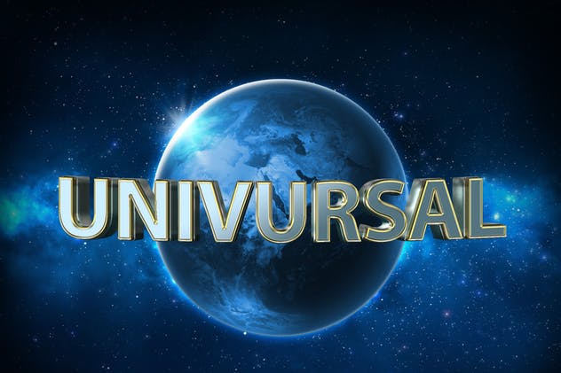 电影3D动画特效标题文字特效PS字体样式v2 Cinematic 3D Movie Mockups V2插图(2)