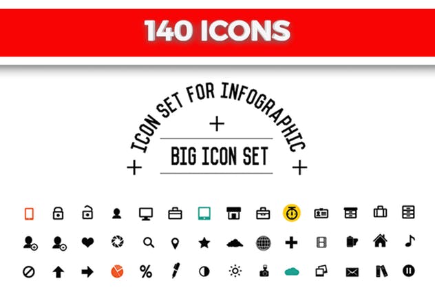 房地产开发流程信息图表设计素材 Real estate 4 infographic Design插图(8)