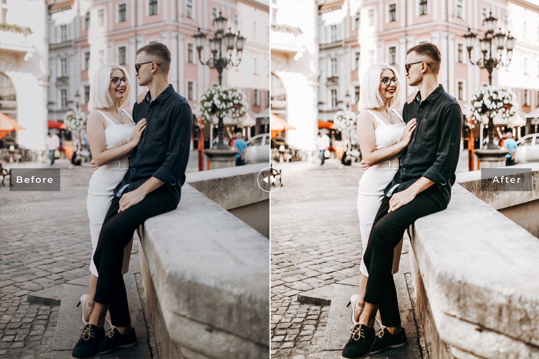 旅拍必备的LR明亮色调预设下载 Barcelona Mobile & Desktop Lightroom Presets插图(1)