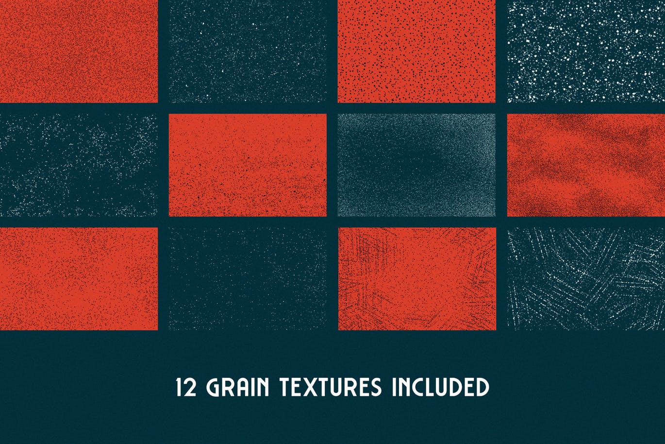 平板电脑手绘创造散点阴影效果处理Procreate笔刷下载 Shader Brushes for Procreate插图(9)