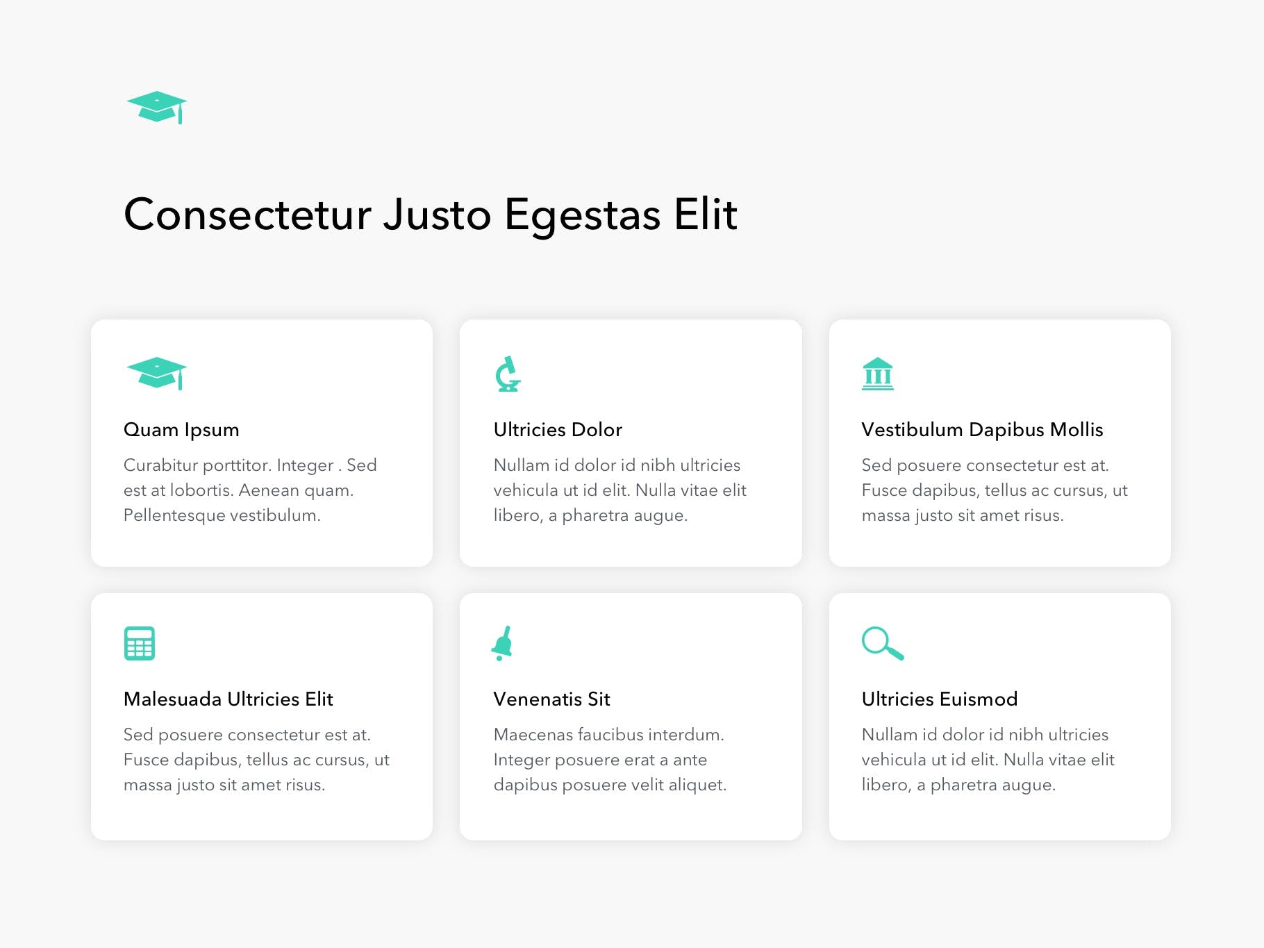 教育行业适用的高级PPT模板下载 Need Education PowerPoint Template插图(3)