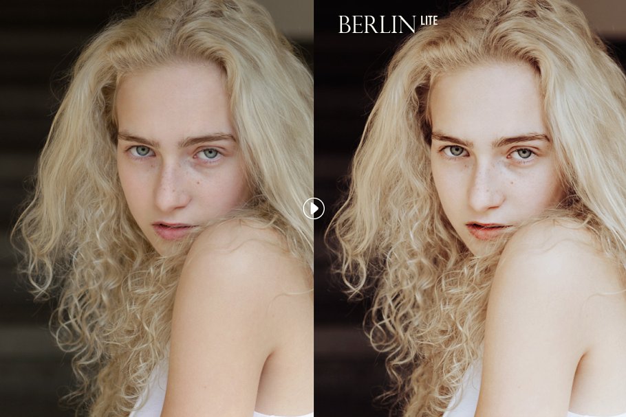 景观、城市景观和旅游摄影后期处理PS动作 Berlin Urban Actions for Photoshop插图(1)