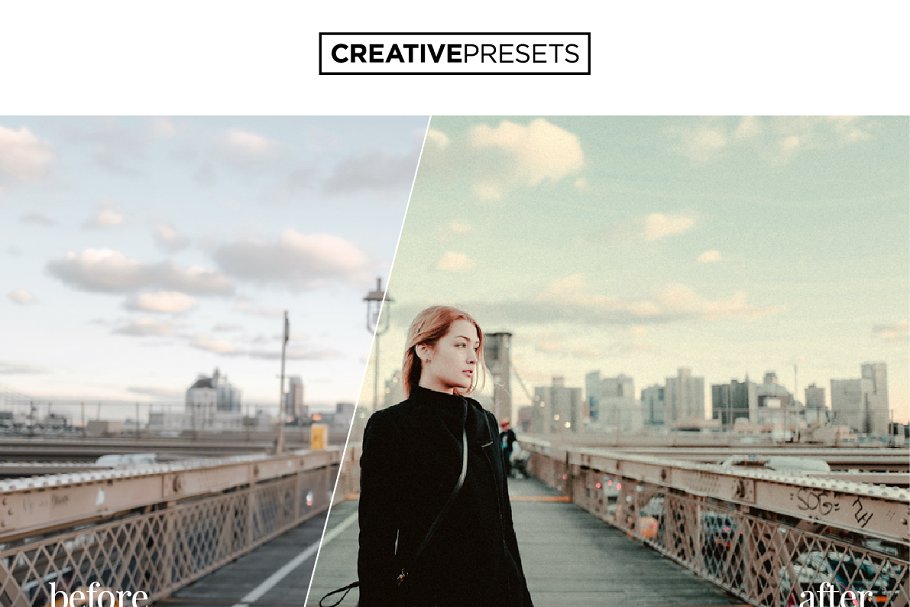 杂志大片照片后期处理 Lightroom 预设 Editorial & Magazine Lightroom Preset插图(10)