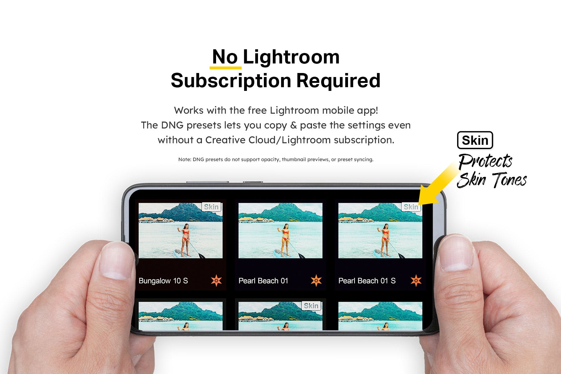50款浪漫蜜月海岛旅行照片Lightroom预设&LUT 50 Bora Bora Lightroom Presets and LUTs插图(7)