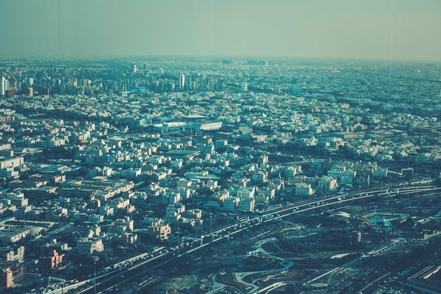 蓝色/紫罗兰色照片调色LR预设 Cool Blue Lightroom Presets插图(12)