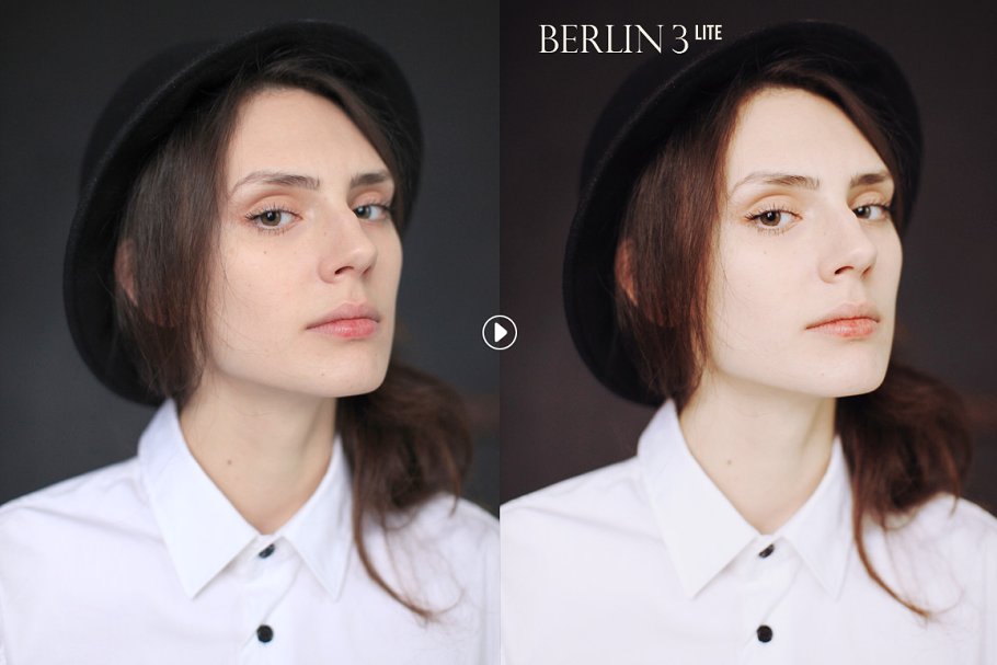 景观、城市景观和旅游摄影后期处理PS动作 Berlin Urban Actions for Photoshop插图(5)