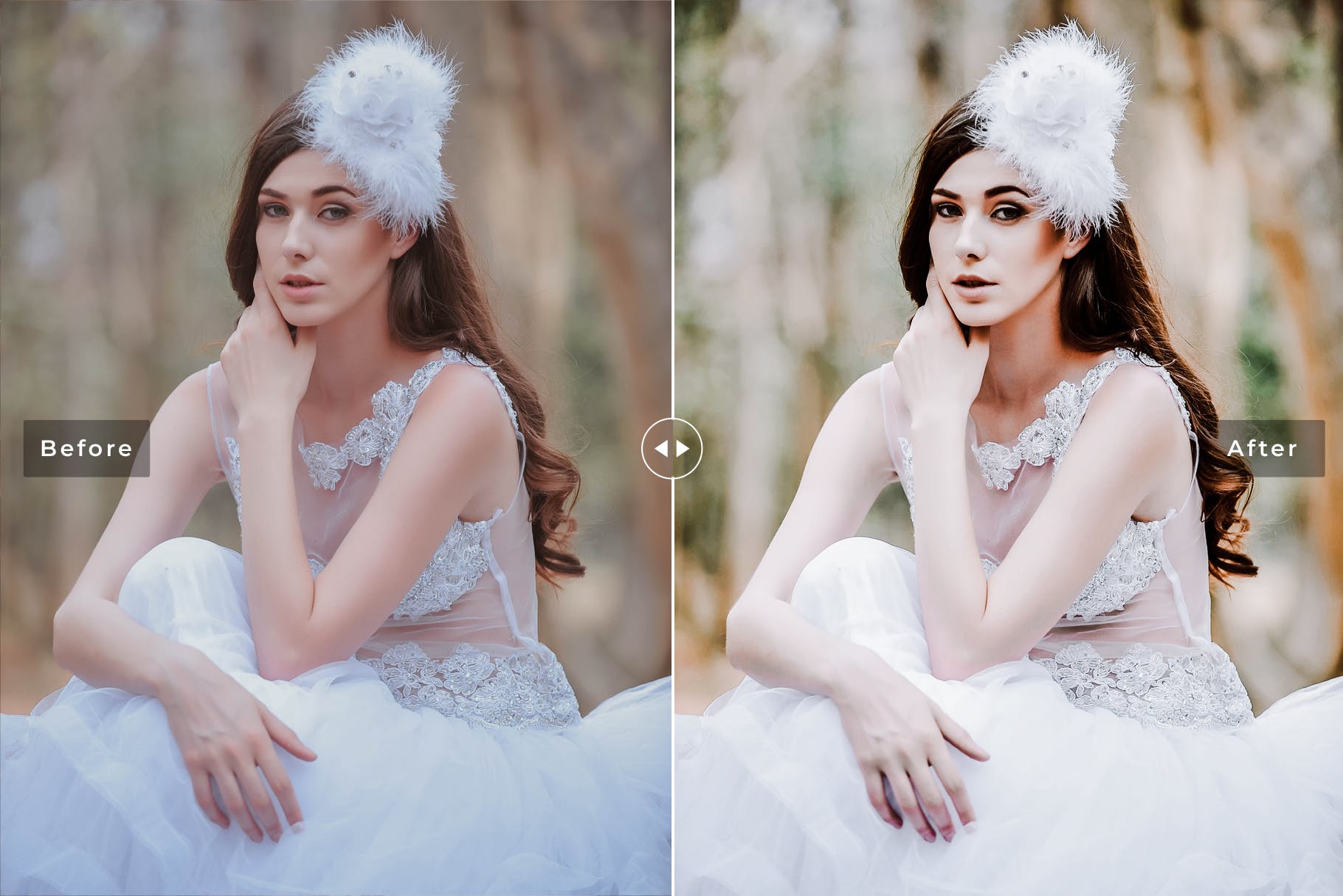 大师级人像摄影后期调色LR预设下载 Mikutas Mobile & Desktop Lightroom Presets插图(2)