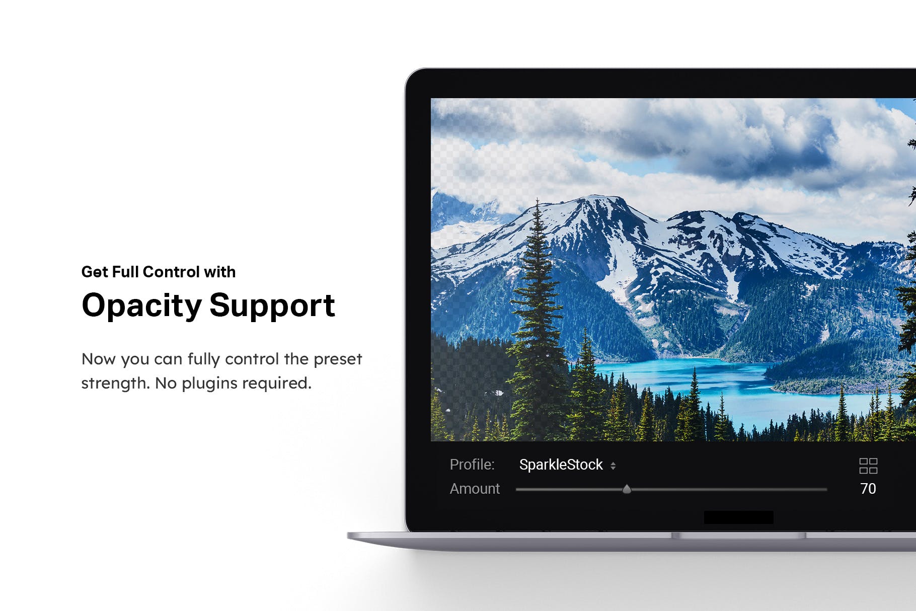 50个徒步风景摄影效果处理LR预设合集 50 Hiking Lightroom Presets and LUTs插图(8)