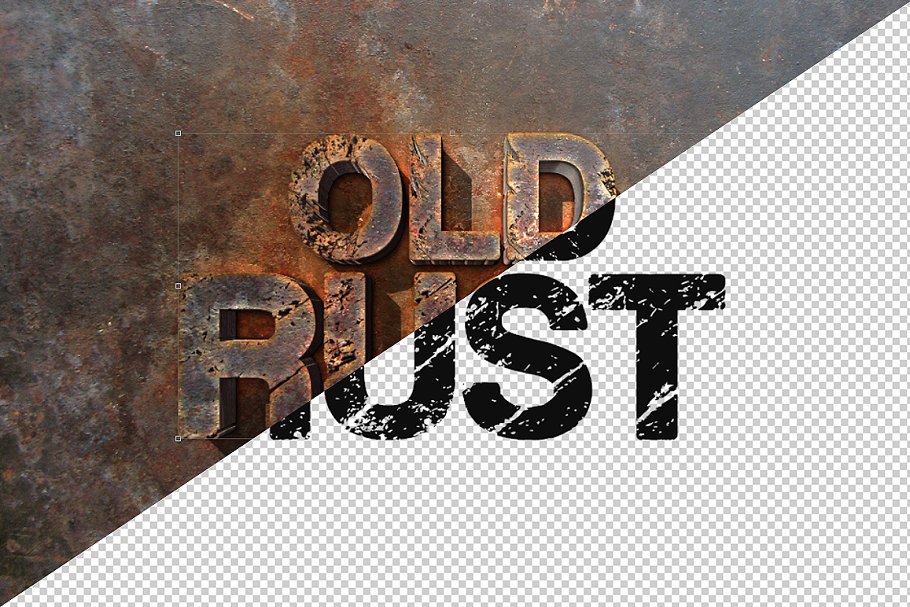 3D文本文字特效合集[1.05GB, 50种效果] 3D Text Effects Bundle Vol.3插图(80)