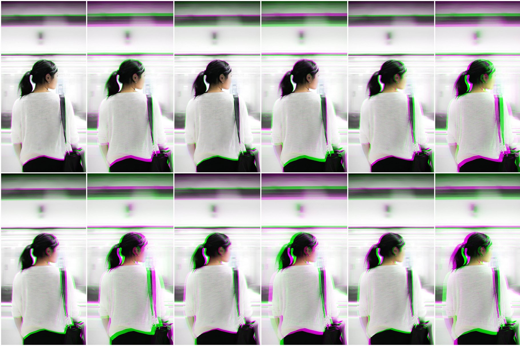 54款人像照片3D特效PS动作 3D Actions插图(8)