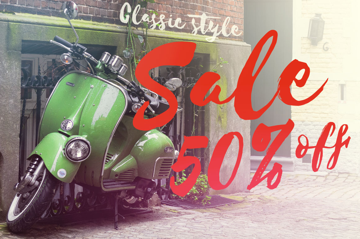 手写英文字体包下载 20 Whopping Fonts插图(3)