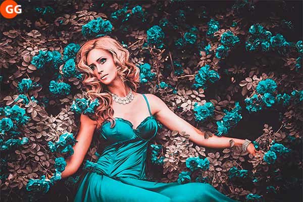 10款电影大片的橙色和茶色调处理的PS动作下载 10 Cinematic Orange & Teal Look Photoshop Action