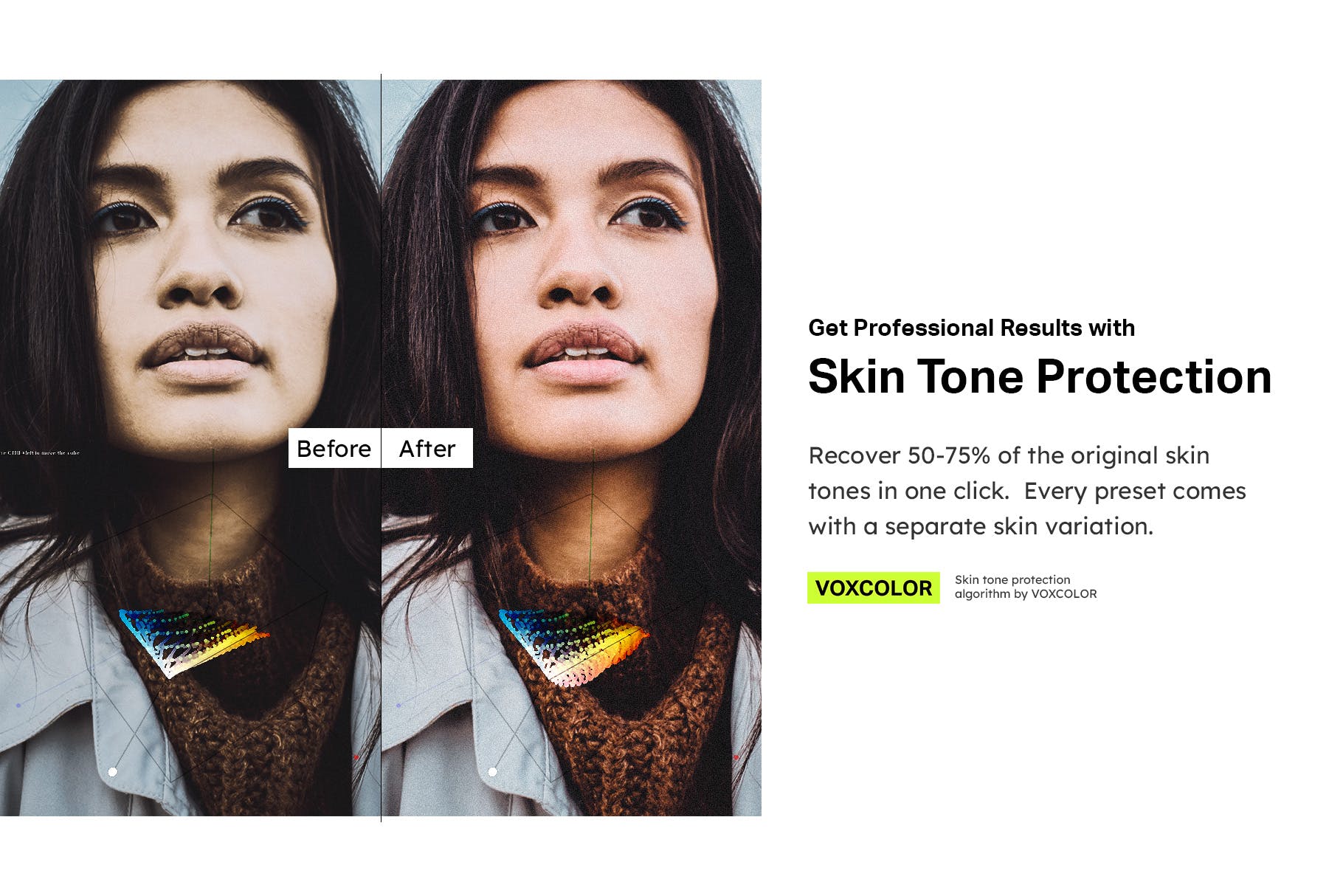 50款黑暗色调照片后期处理Lightroom预设 50 Dark Moody Lightroom Presets LUTs插图(9)