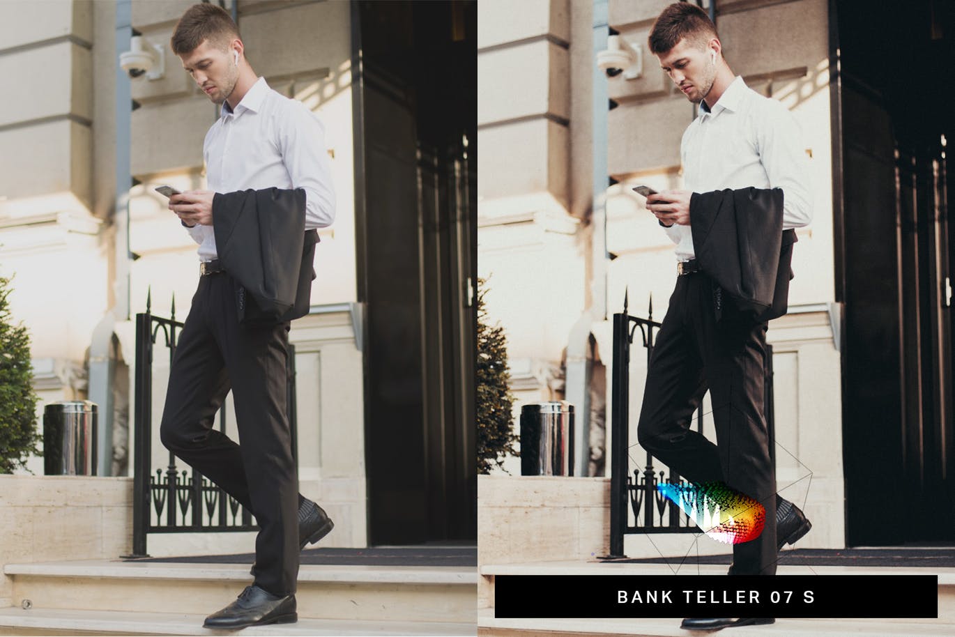 50款老电影胶片效果后期调色处理Lightroom预设 50 Cinematic Lightroom Presets and LUTs插图(2)