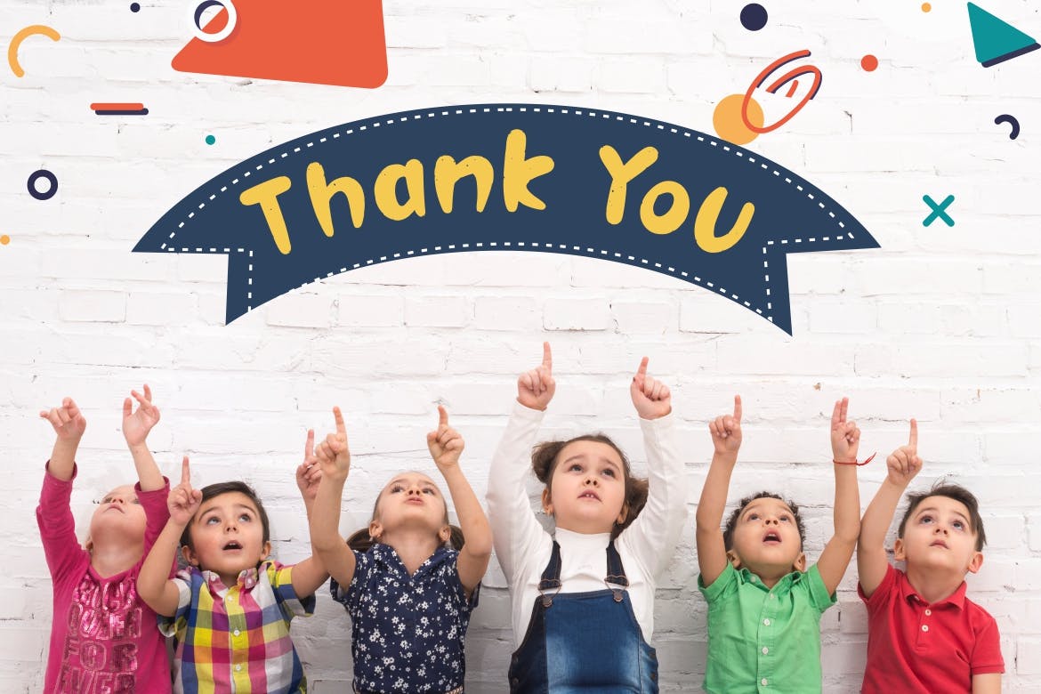 儿童主题设计适用的可爱风格英文画笔字体 Hellobay Fun Children Typeface插图(7)