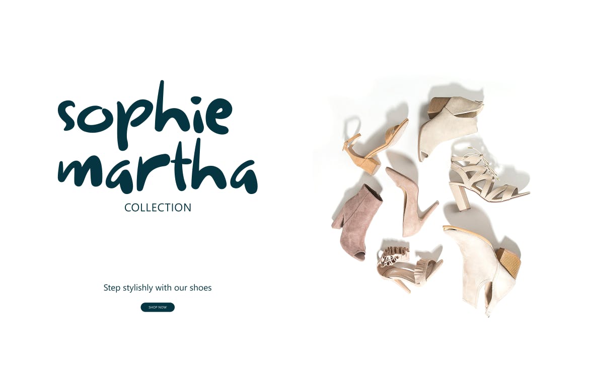 别致手写风格英文无衬线书法字体素材库精选 Hakuno – Chic Handwriting Font插图(4)